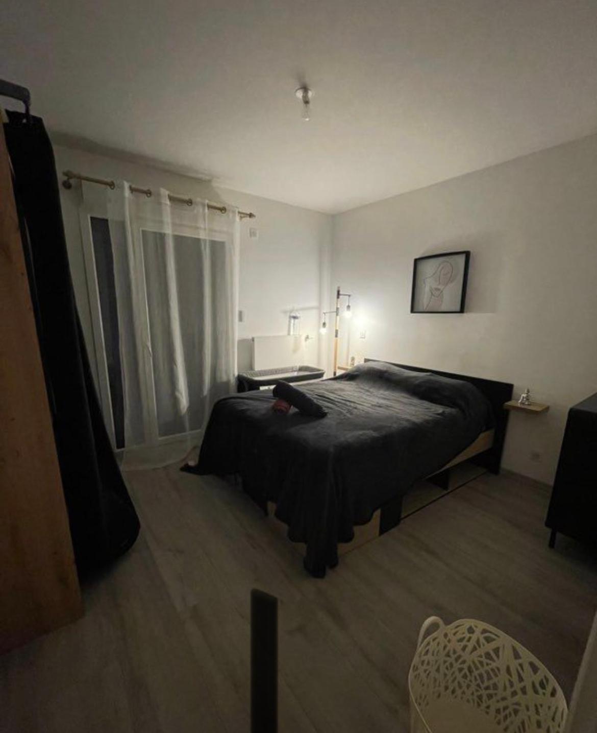 Appartement Pleasant Garden Douvaine